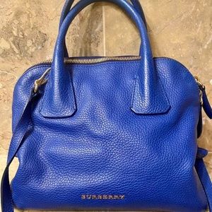 ‼️SOLD‼️BURBERRY Greenwood Small Bag/Tote